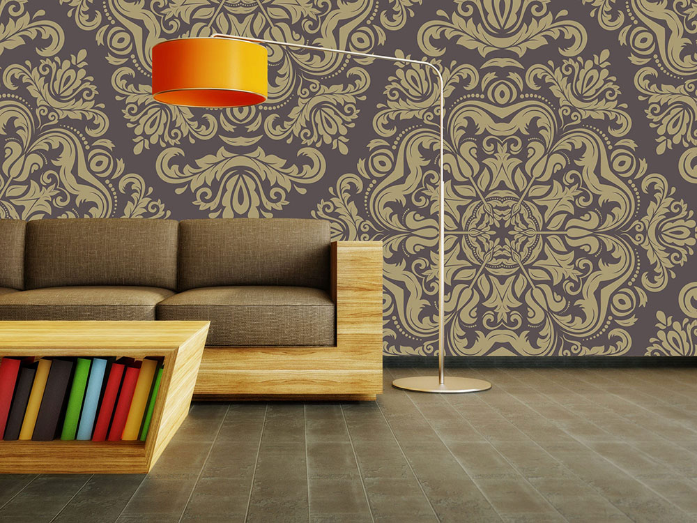 Обои для спальни