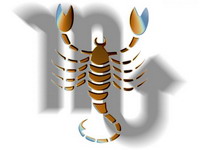 Знак Зодиака Скорпион